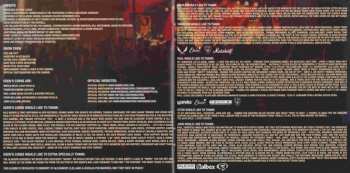 2CD Eden's Curse: Live With The Curse