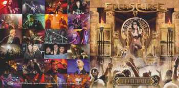 2CD Eden's Curse: Live With The Curse