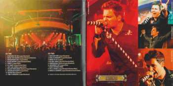 2CD Eden's Curse: Live With The Curse