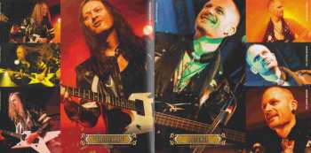 2CD Eden's Curse: Live With The Curse