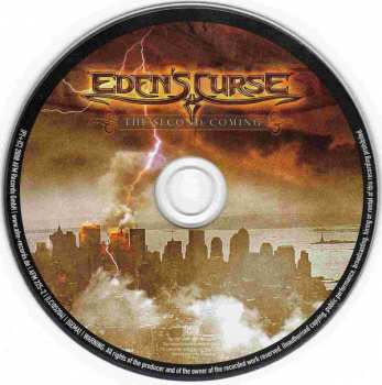 CD Eden's Curse: The Second Coming LTD