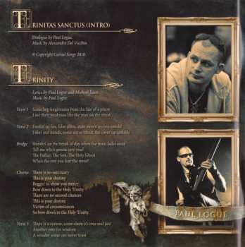 CD Eden's Curse: Trinity