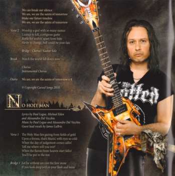 CD Eden's Curse: Trinity