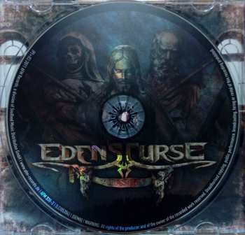 CD Eden's Curse: Trinity