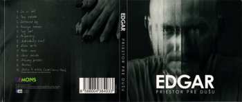 CD Edgar: Priestor Pre Dušu DIGI