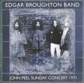 4CD/Dobozkészlet The Edgar Broughton Band: Gone Blue - The BBC Sessions