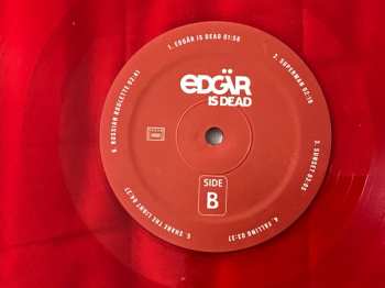 LP Edgar: Edgär Is Dead