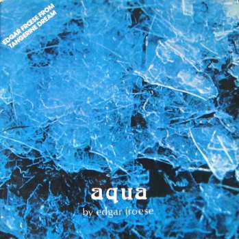 LP Edgar Froese: Aqua