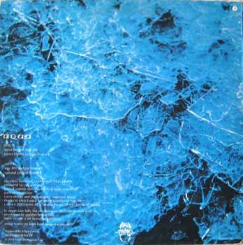 LP Edgar Froese: Aqua