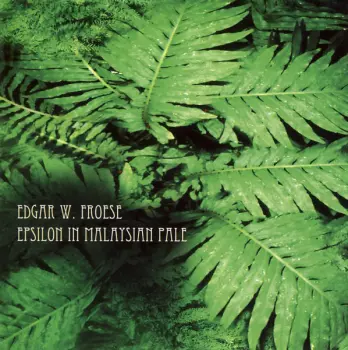 Edgar Froese: Epsilon In Malaysian Pale
