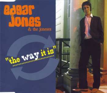 CD Edgar Jones: The Way It Is
