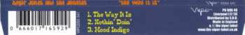 CD Edgar Jones: The Way It Is