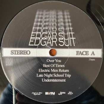 LP Edgar Suit: Despise All Humans