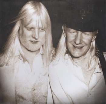 2LP Edgar Winter: Brother Johnny LTD