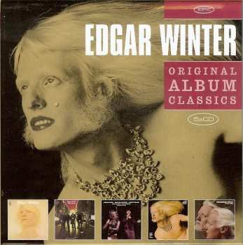 5CD/Dobozkészlet Edgar Winter: Original Album Classics