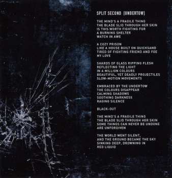 CD Edge Of Dawn: Borderline Black Heart