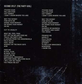 CD Edge Of Dawn: Borderline Black Heart