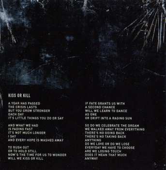 CD Edge Of Dawn: Borderline Black Heart