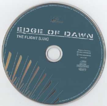 CD Edge Of Dawn: The Flight [Lux]