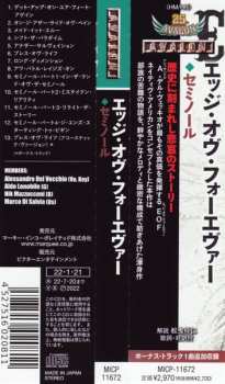 CD Edge Of Forever: Seminole