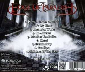 CD Edge Of Paradise: Immortal Waltz