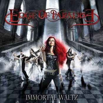 CD Edge Of Paradise: Immortal Waltz