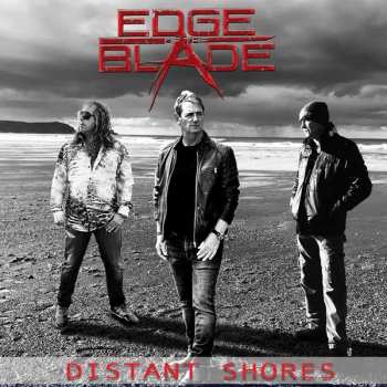 CD Edge Of The Blade: Distant Shores