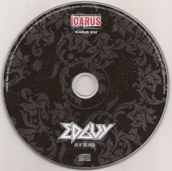 2CD Edguy: Age Of The Joker