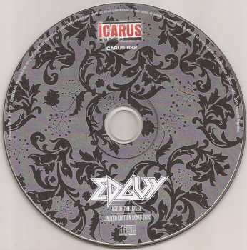 2CD Edguy: Age Of The Joker