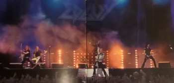 2CD Edguy: Fucking With F*** (Live)