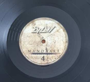 2LP Edguy: Mandrake