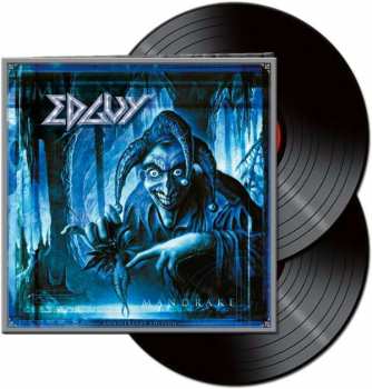 2LP Edguy: Mandrake