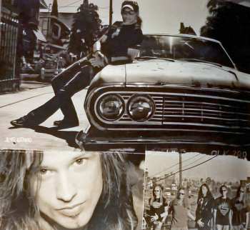 CD Edguy: Rocket Ride LTD