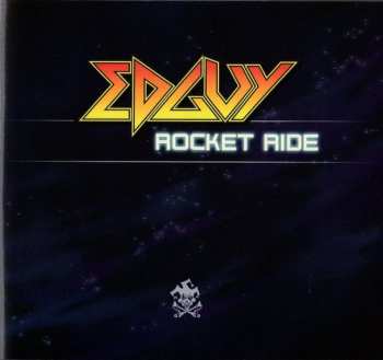 CD Edguy: Rocket Ride LTD