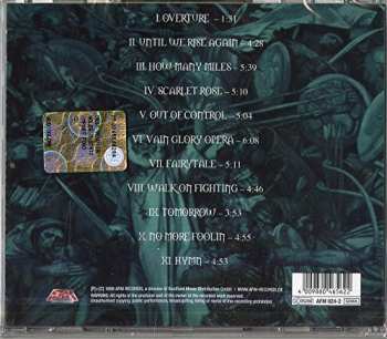 CD Edguy: Vain Glory Opera
