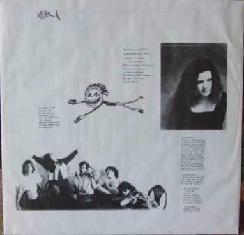 LP Edie Brickell & New Bohemians: Shooting Rubberbands At The Stars