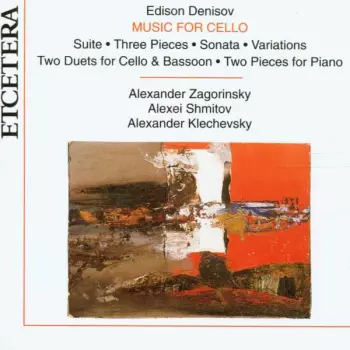 Music For Cello
