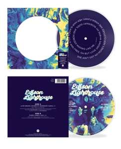 Album Edison Lighthouse: 7-love Grows (where My Rosemary Goes)
