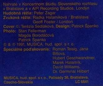 LP Peter Dvorský: Narodil Sa Kristus Pán