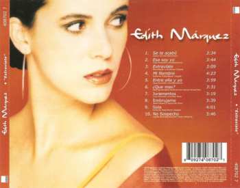 CD Edith Márquez: Extravíate