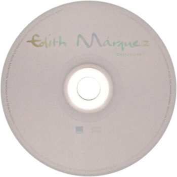 CD Edith Márquez: Extravíate