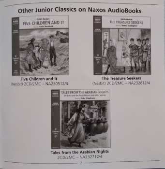 2CD Edith Nesbit: The Phoenix And The Carpet