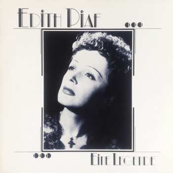 Album Edith Piaf: Eine Legende