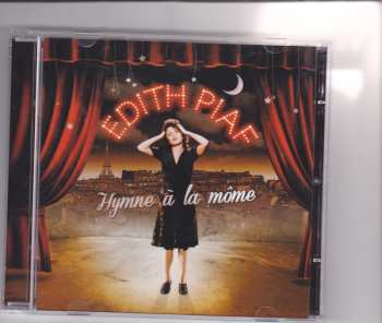2CD Edith Piaf: Hymne À La Môme