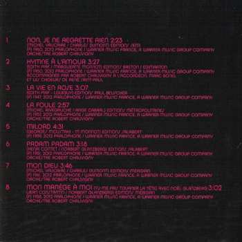 CD Edith Piaf: Hymne A La Môme