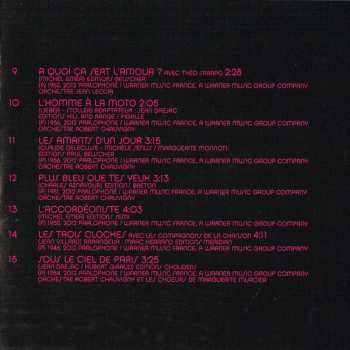 CD Edith Piaf: Hymne A La Môme