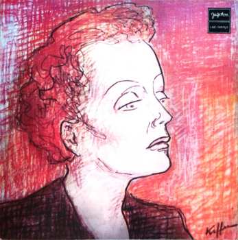 3LP/Dobozkészlet Edith Piaf: Hymne À L'Amour