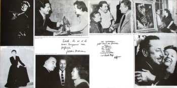 3LP/Dobozkészlet Edith Piaf: Hymne À L'Amour