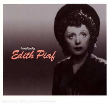 Album Edith Piaf: Inoubliable (Super Best Of)