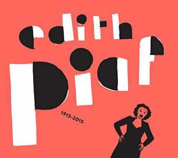 20CD/Dobozkészlet/EP Edith Piaf: Integrale 2015 LTD | NUM